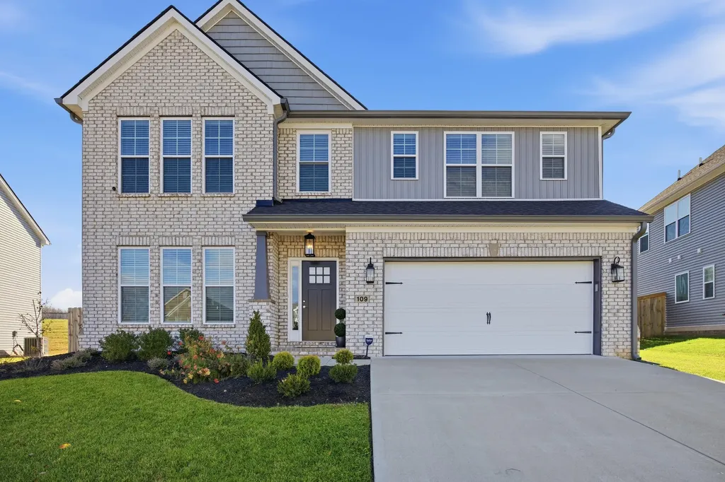 109 Blackthorn Drive Nicholasville KY 40356