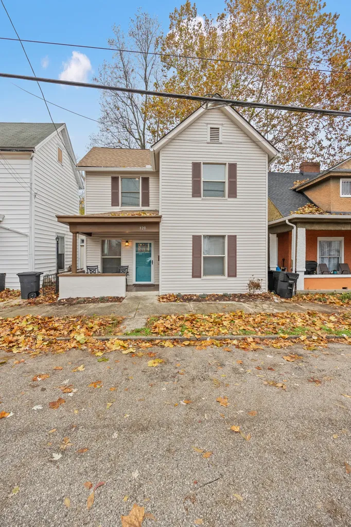 320 Logan Street Frankfort KY 40601