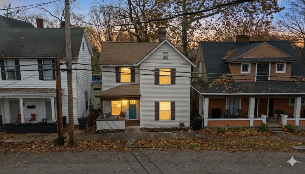 320 Logan Street Frankfort KY 40601