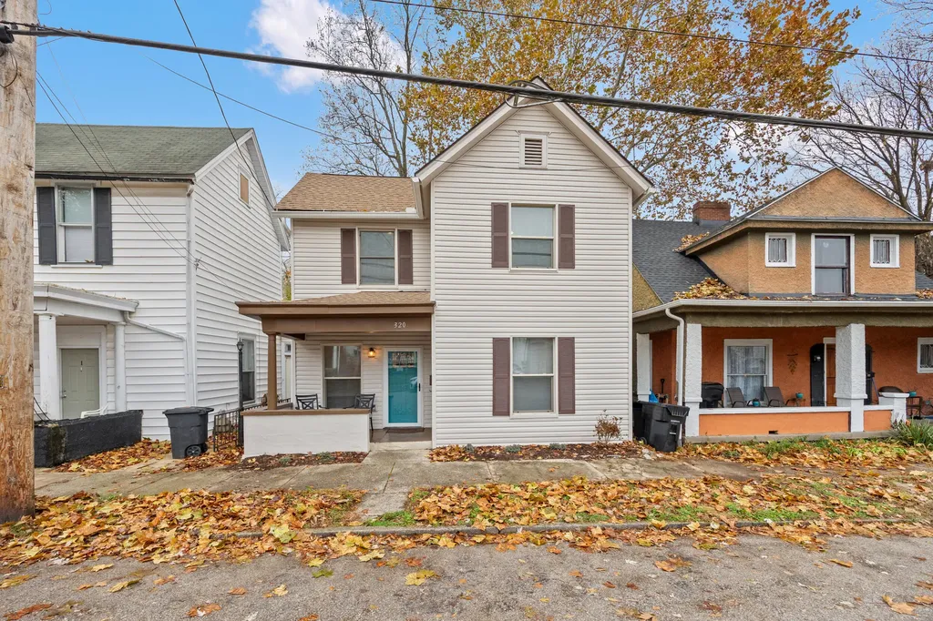 320 Logan Street Frankfort KY 40601