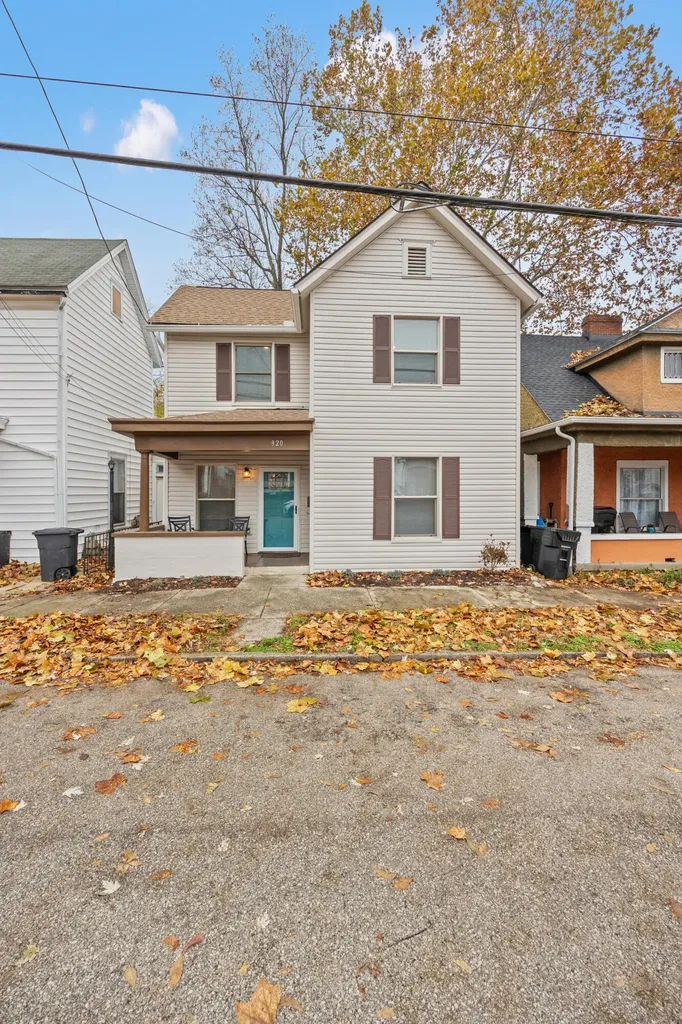 320 Logan Street Frankfort KY 40601