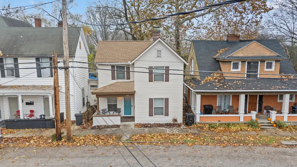 320 Logan Street Frankfort KY 40601