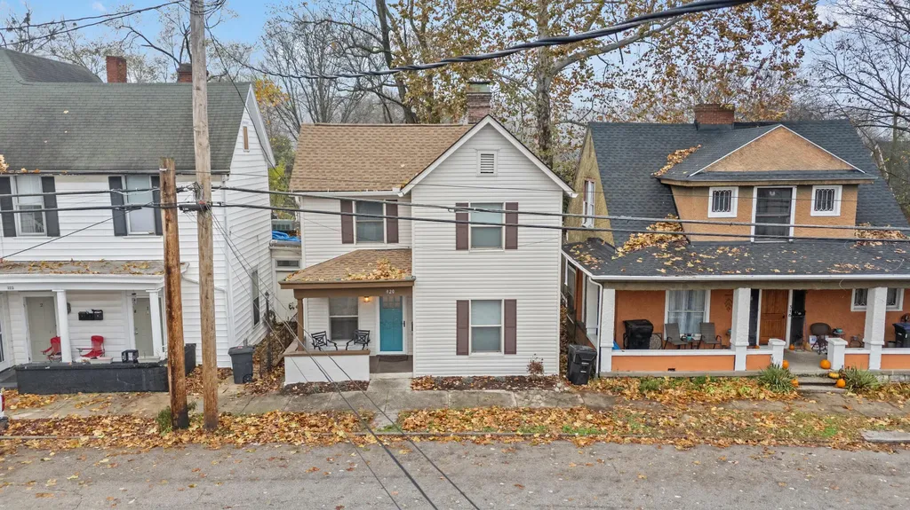 320 Logan Street Frankfort KY 40601