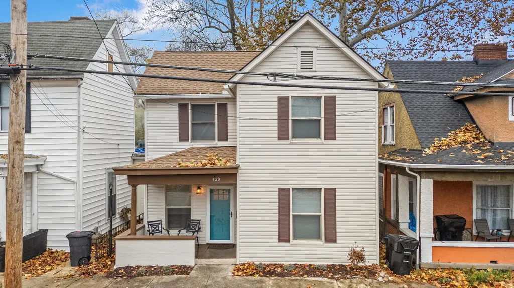 320 Logan Street Frankfort KY 40601