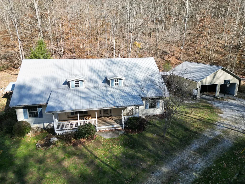293 Liza Allen Road Berea KY 40403