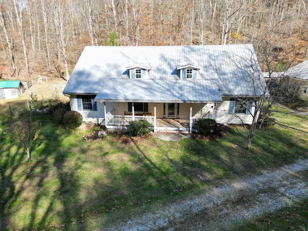 293 Liza Allen Road Berea KY 40403