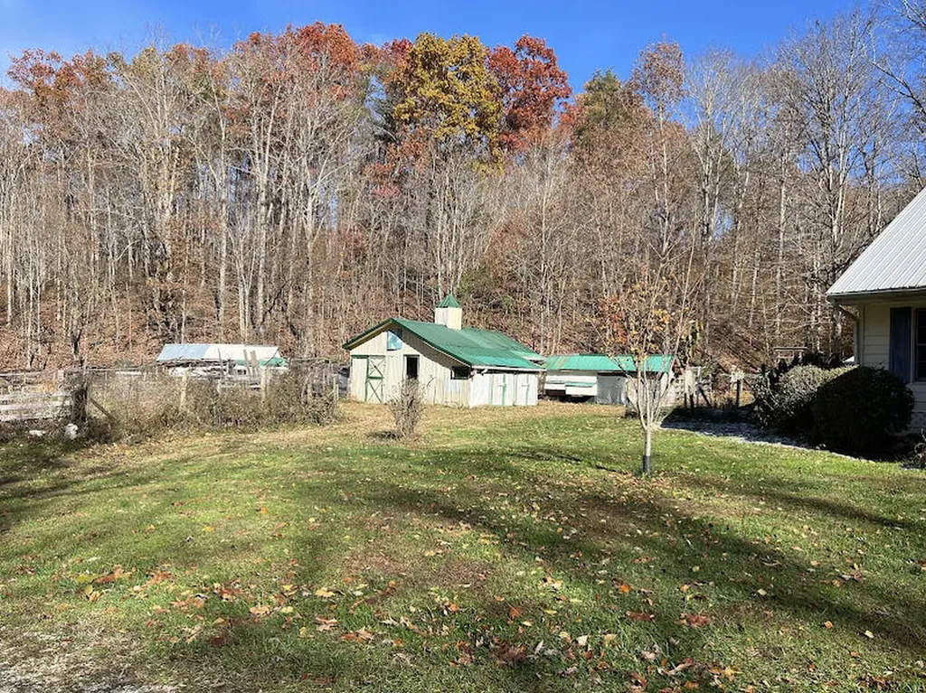 293 Liza Allen Road Berea KY 40403