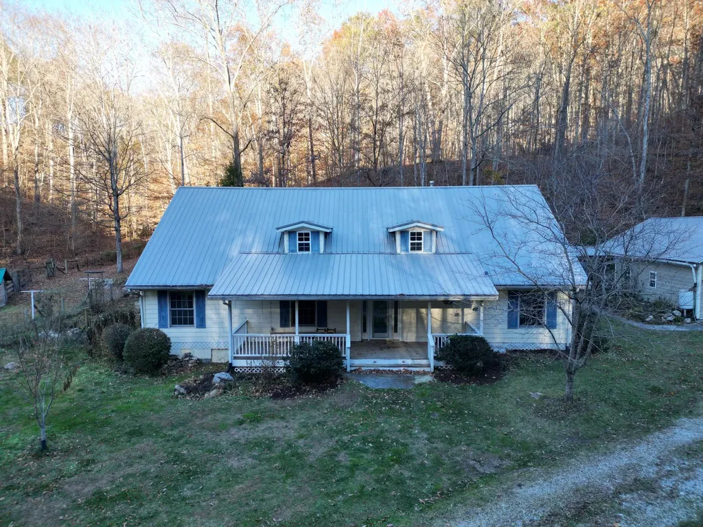 293 Liza Allen Road Berea KY 40403