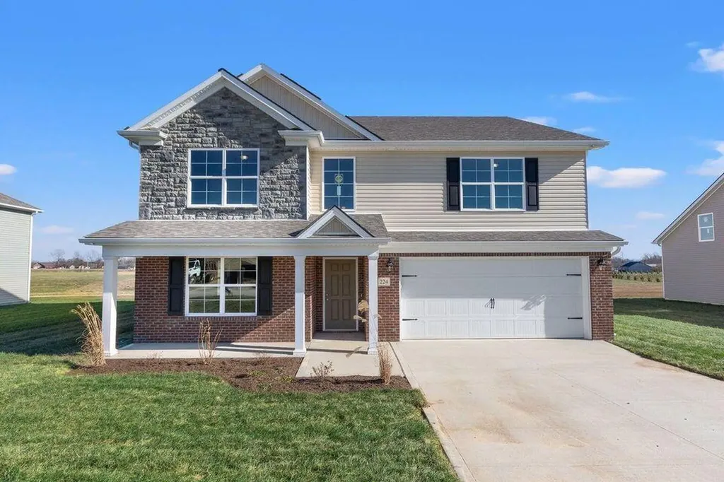 231 Jared Parker Way Georgetown KY 40324