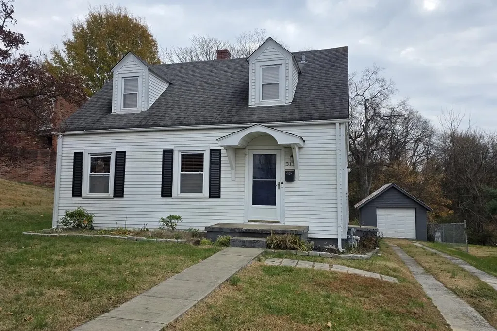 311 Jefferson Street Glasgow KY 42141