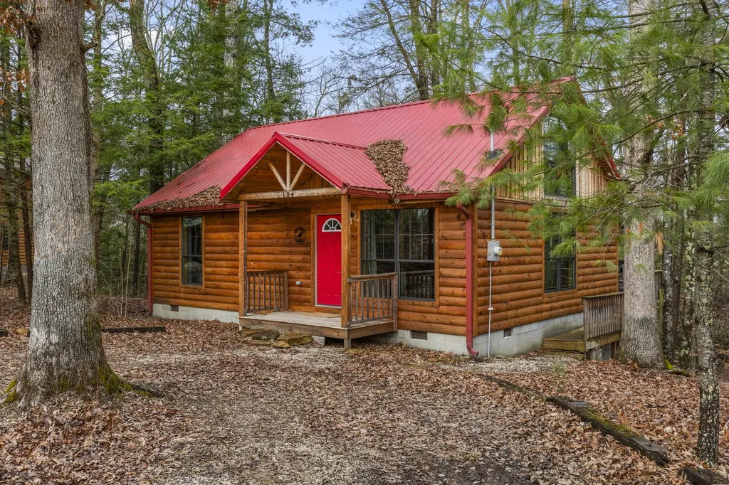 124 Deepwoods Drive Rogers KY 41365