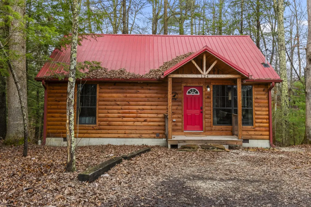 124 Deepwoods Drive Rogers KY 41365
