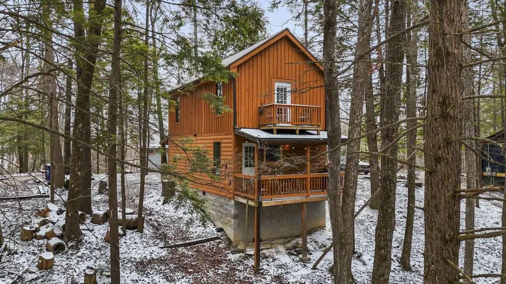 124 Deepwoods Drive Rogers KY 41365
