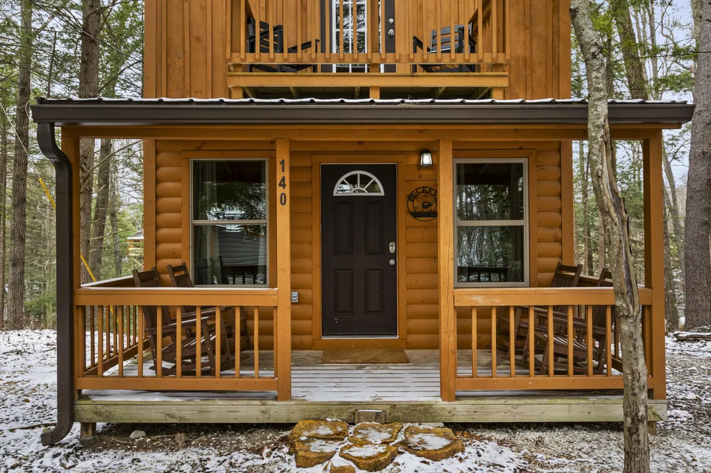 124 Deepwoods Drive Rogers KY 41365
