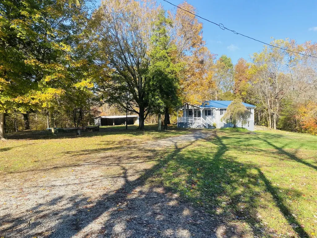 51 M&m Kean Road Russell Springs KY 42642