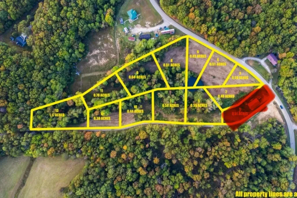 00 Fairgrounds Road Beattyville KY 41311