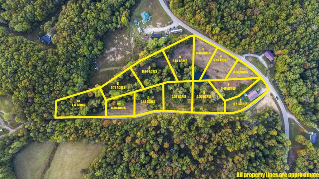00 Fairgrounds Road Beattyville KY 41311