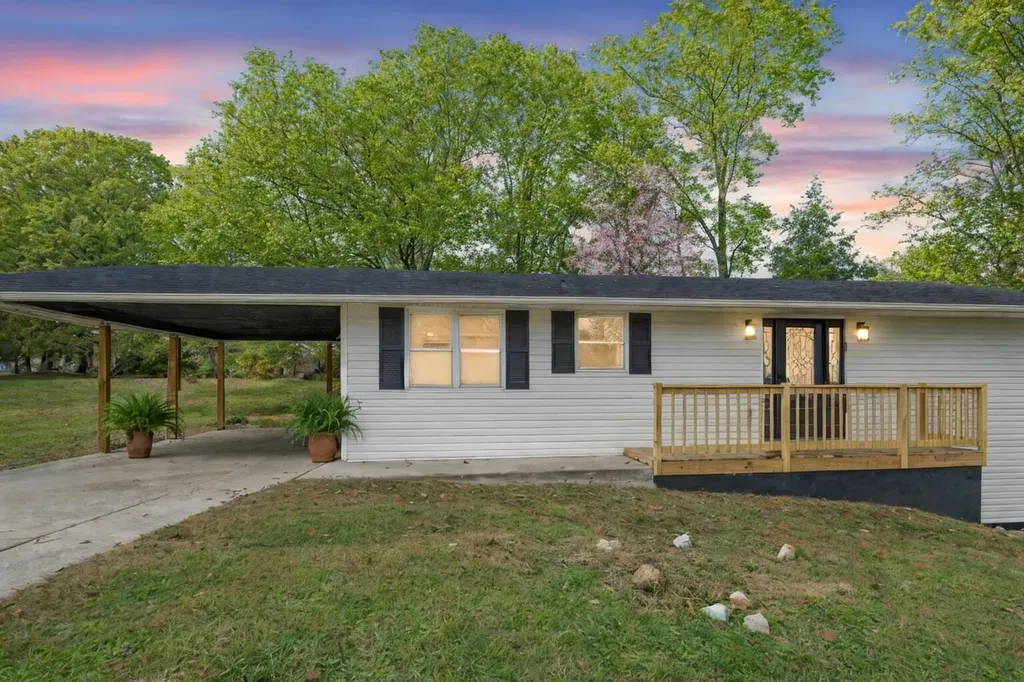 306 Allen Drive Stanton KY 40380