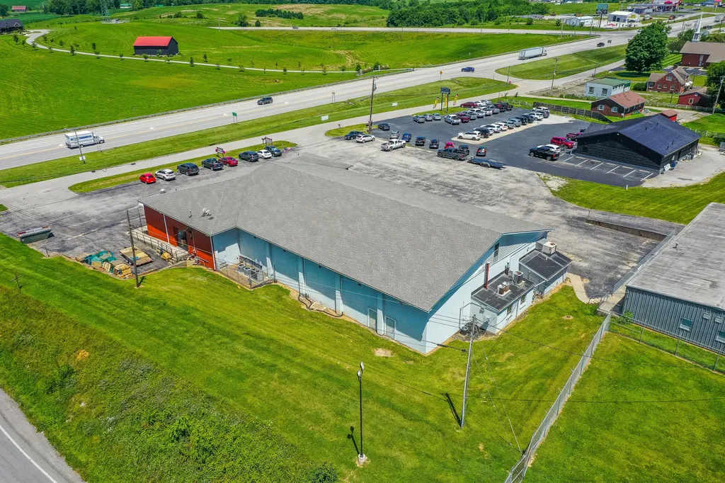 65 Old Springfield Road Lebanon KY 40033