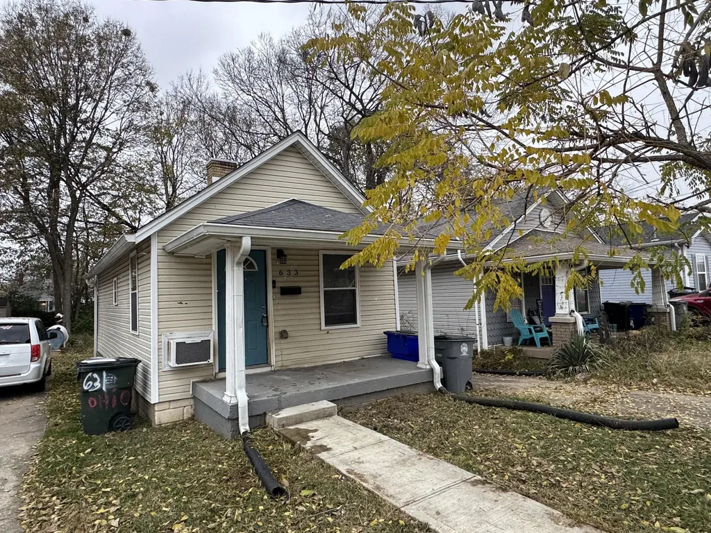 633 Ohio Street Lexington KY 40508