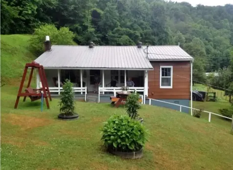 821 Runnells Branch Road Hindman KY 41822