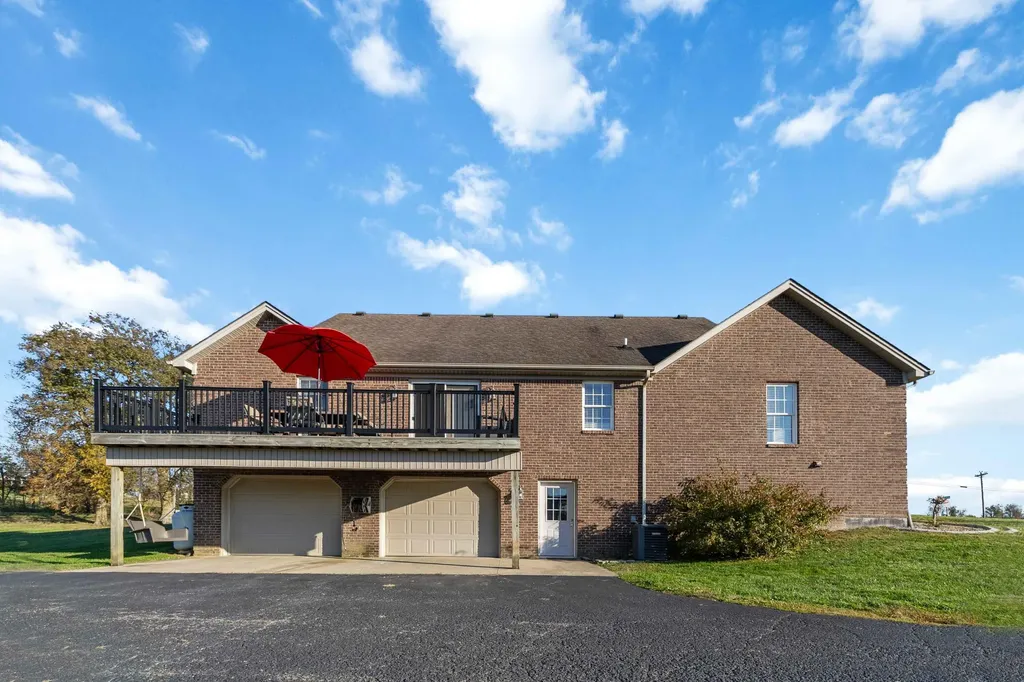 100 N Braxton Drive Perryville KY 40468