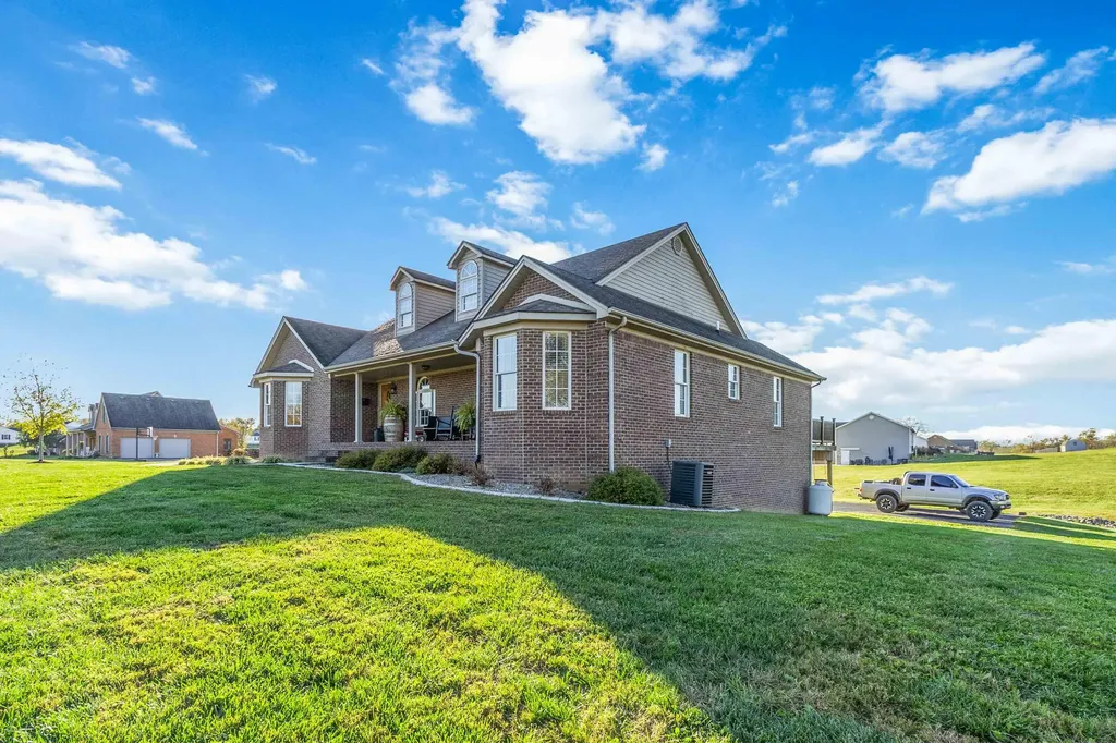 100 N Braxton Drive Perryville KY 40468