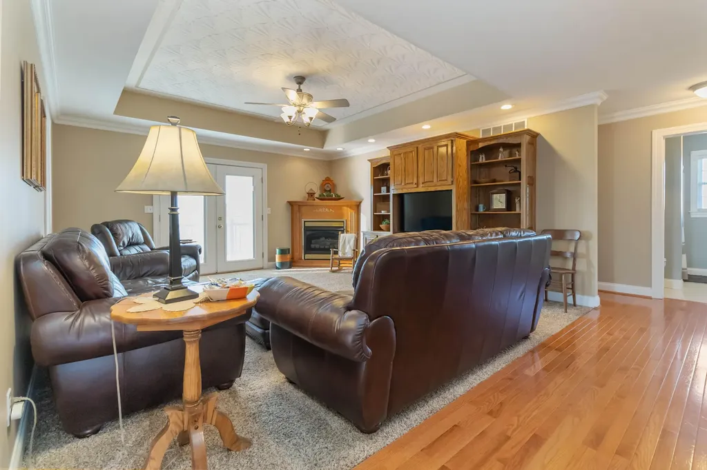 100 N Braxton Drive Perryville KY 40468