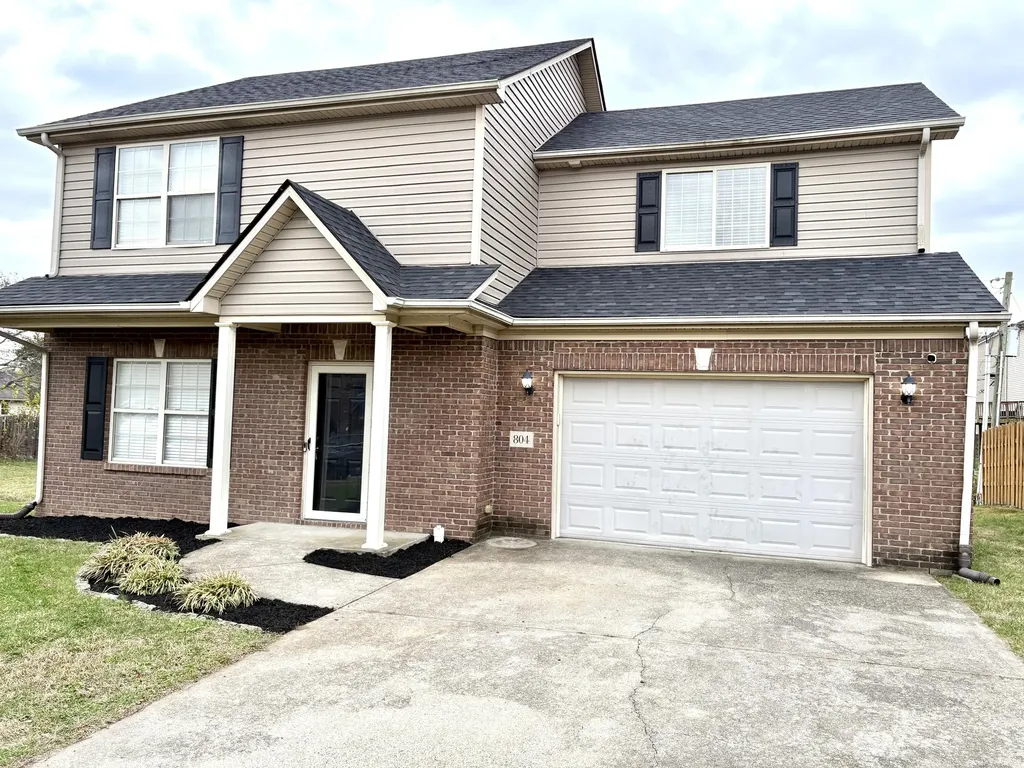 804 Orange Blossom Drive Nicholasville KY 40356