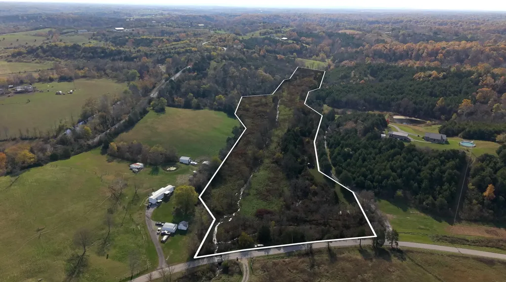 0 Cornishville Road Harrodsburg KY 40330