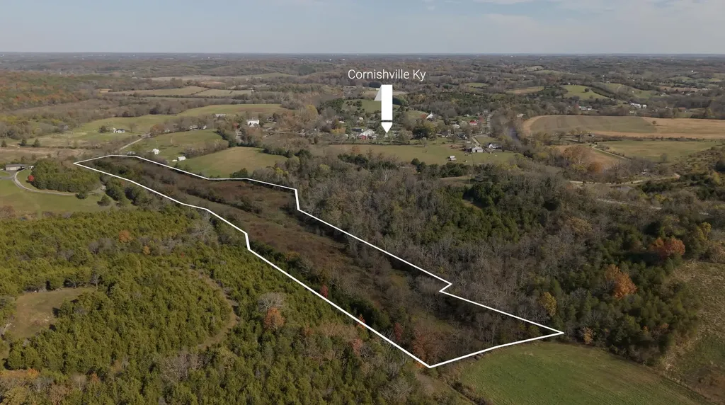 0 Cornishville Road Harrodsburg KY 40330