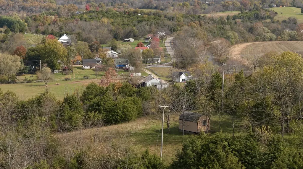 0 Bushtown Road Harrodsburg KY 40330