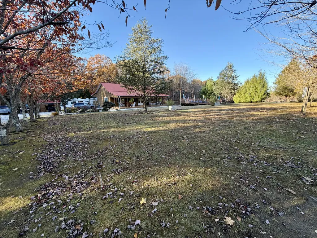 504 Earl Howard Road Keavy KY 40737