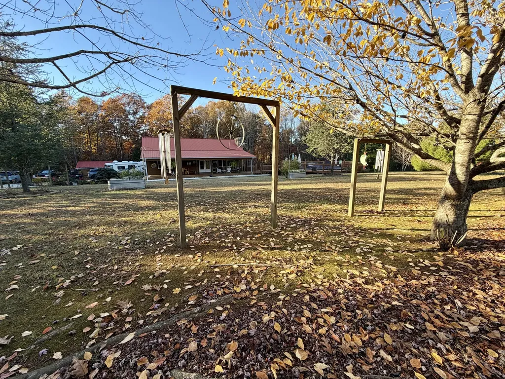 504 Earl Howard Road Keavy KY 40737