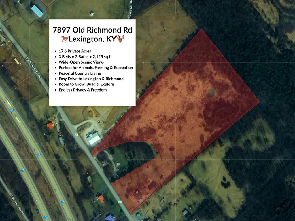 7897 Old Richmond Road Lexington KY 40515