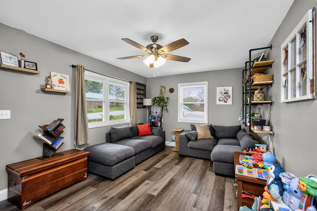 627 Brentwood Drive Mt Sterling KY 40353
