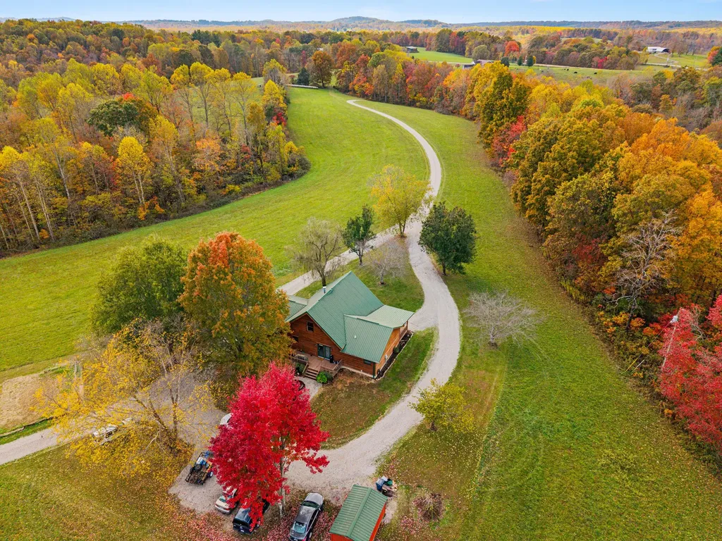 872 Bastin Creek Road Kings Mountain KY 40442
