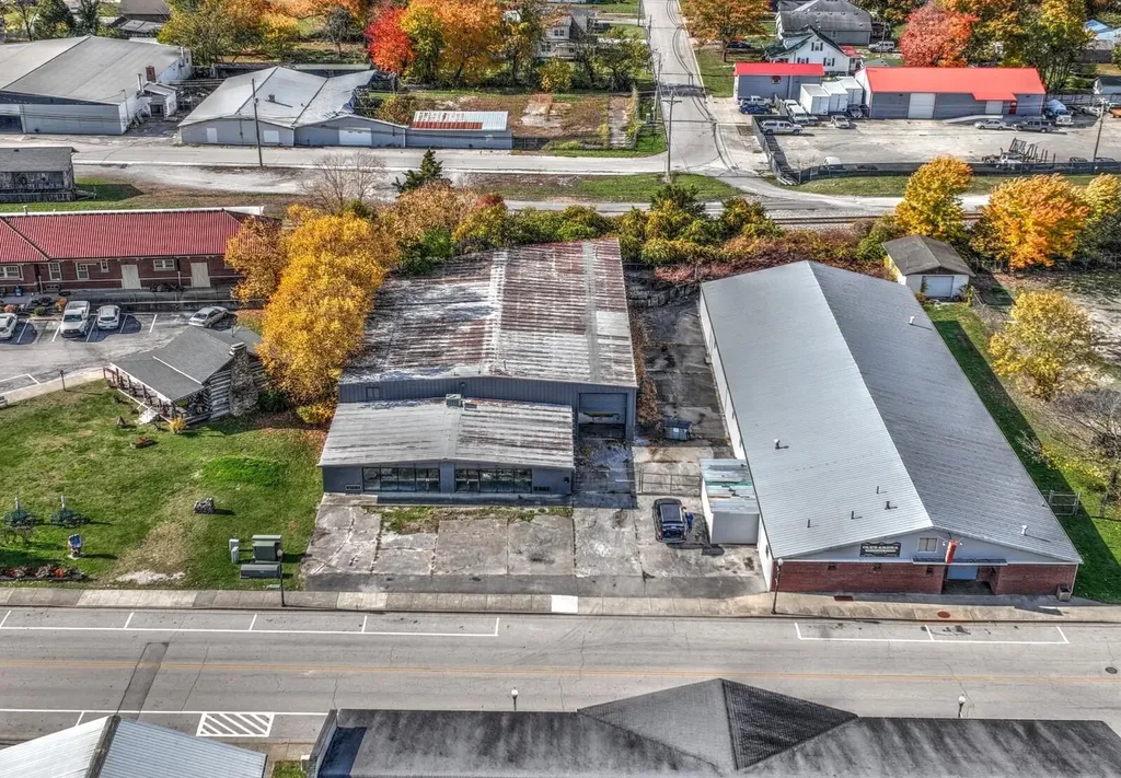 207 N Broadway Street Berea KY 40403