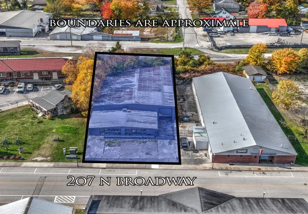 207 N Broadway Street Berea KY 40403