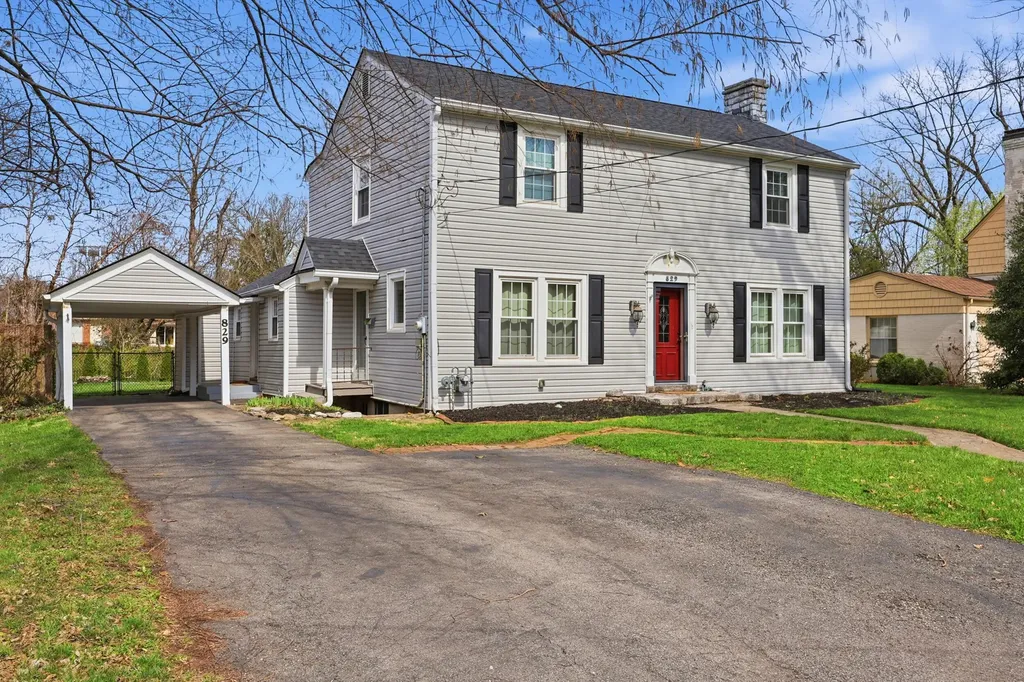 829 W Lexington Avenue Danville KY 40422
