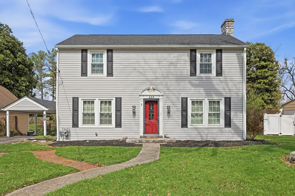 829 W Lexington Avenue Danville KY 40422