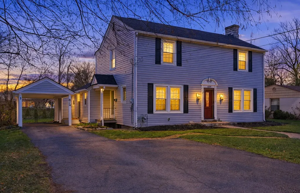 829 W Lexington Avenue Danville KY 40422