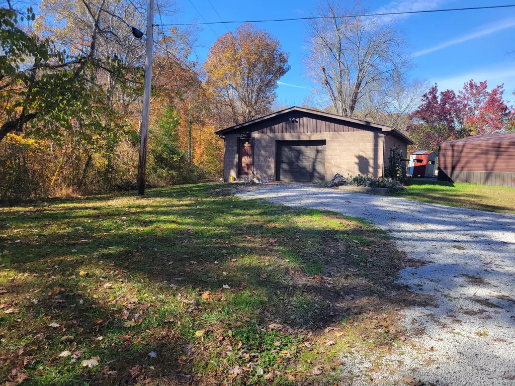 297 Jim Bernard Road Manchester KY 40962