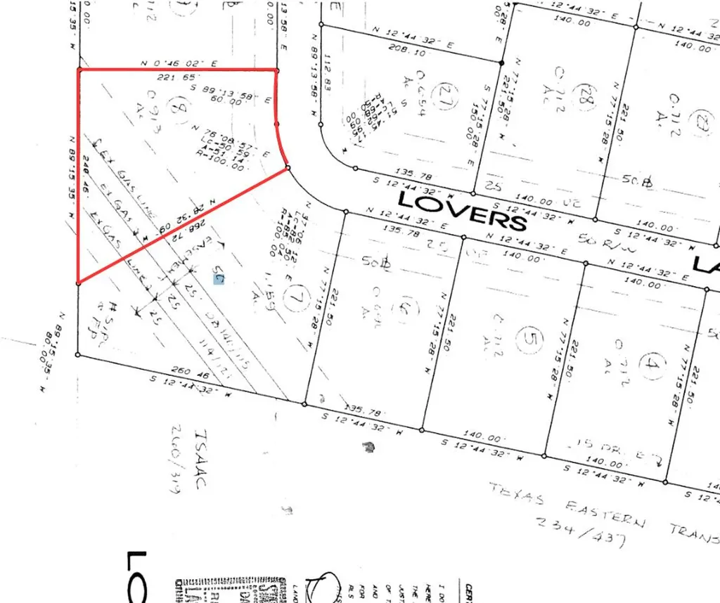 Lot #8 Evergreen Circle Danville KY 40422