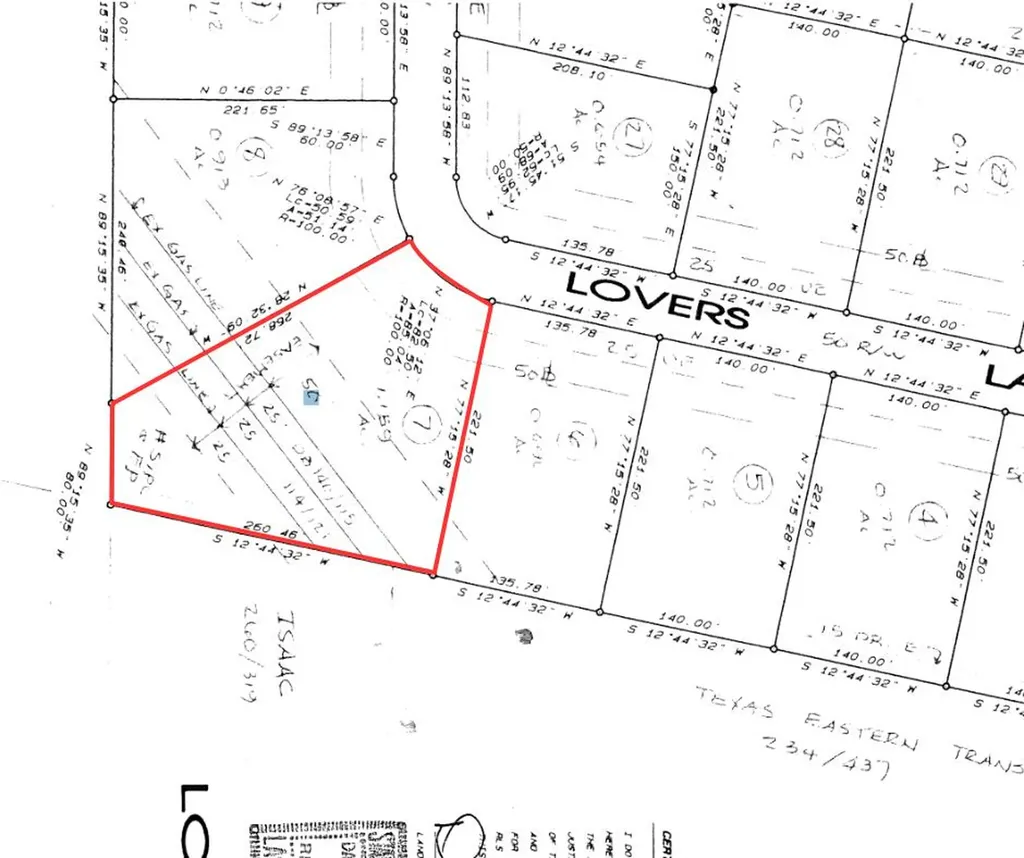 Lot #7 Evergreen Circle Danville KY 40422