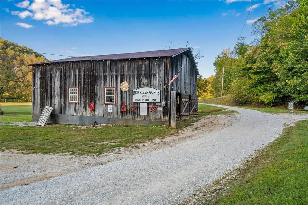 2270 Star Gap Road Stanton KY 40380