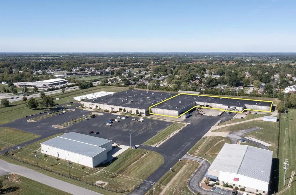 93 Industry Drive Versailles KY 40383