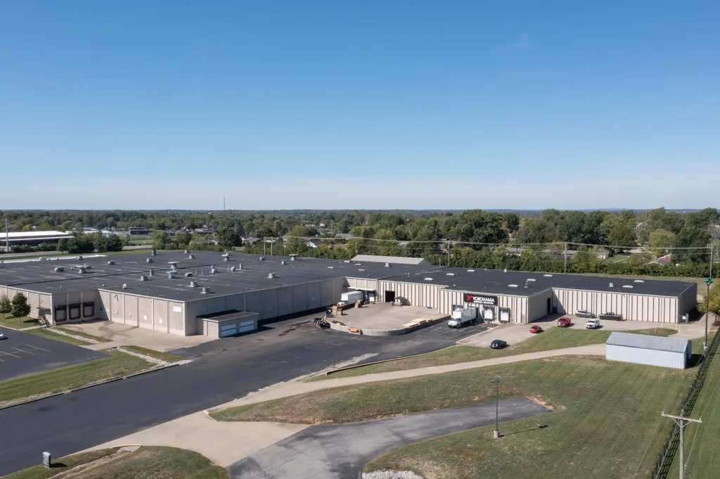 93 Industry Drive Versailles KY 40383
