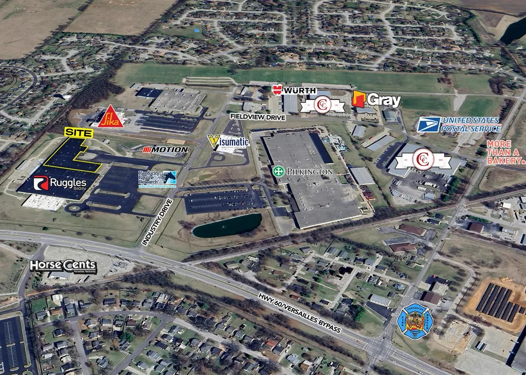 93 Industry Drive Versailles KY 40383