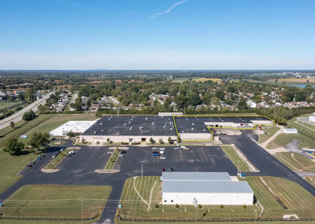 93 Industry Drive Versailles KY 40383